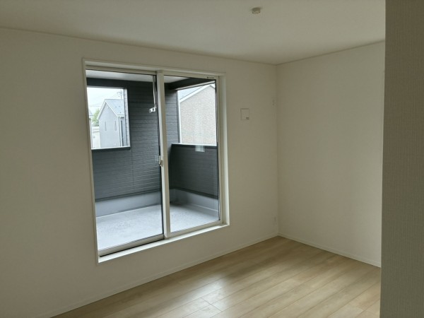 中新川郡立山町前沢新町、新築一戸建ての内装画像です