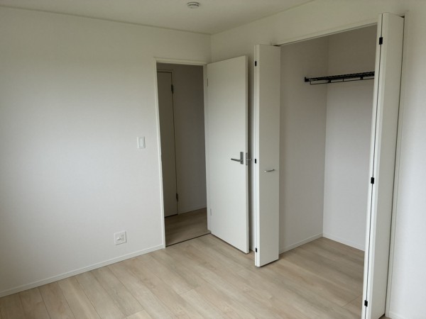 中新川郡立山町前沢新町、新築一戸建ての内装画像です