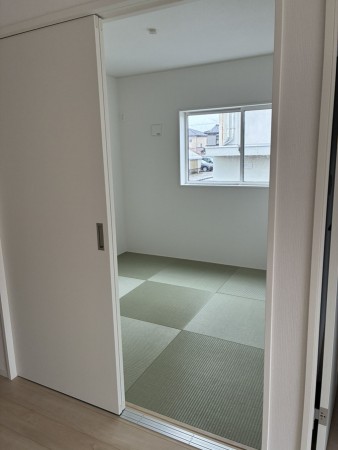 中新川郡立山町前沢新町、新築一戸建ての内装画像です