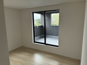 富山市婦中町笹倉、新築一戸建ての内装画像です