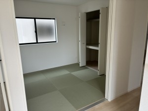 富山市婦中町笹倉、新築一戸建ての内装画像です