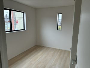 富山市婦中町笹倉、新築一戸建ての内装画像です