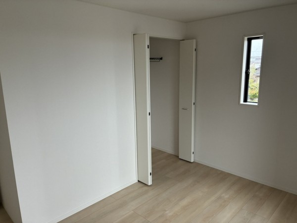 富山市婦中町笹倉、新築一戸建ての内装画像です