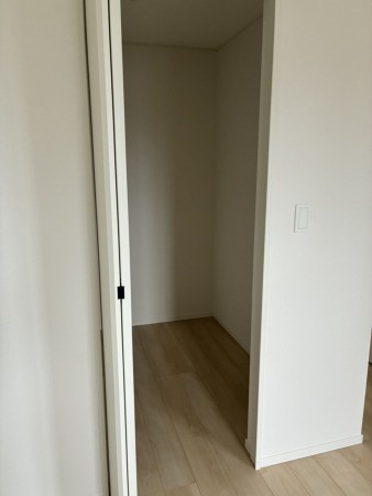 富山市婦中町笹倉、新築一戸建ての寝室画像です