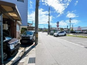 富山市五福、土地の画像です