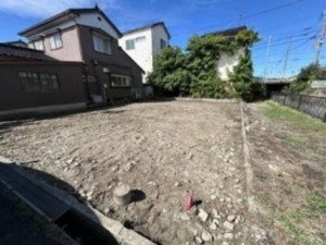 富山市五福、土地の外観画像です