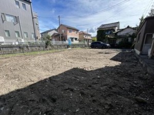 富山市五福、土地の外観画像です