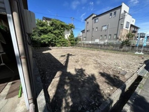 富山市五福、土地の外観画像です