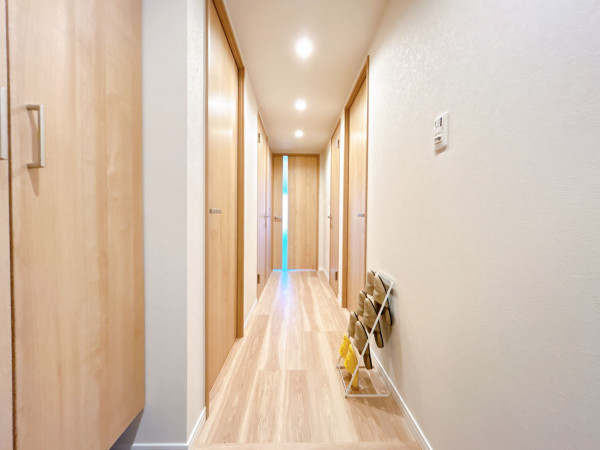 富山市窪本町、マンションの内装画像です