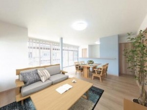 富山市本郷町、中古一戸建ての画像です