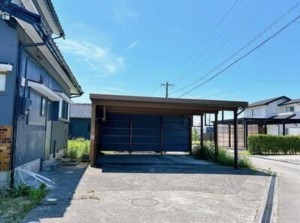 富山市本郷町、中古一戸建ての画像です