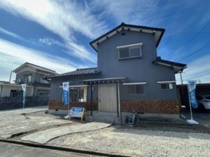 富山市本郷町、中古一戸建ての画像です