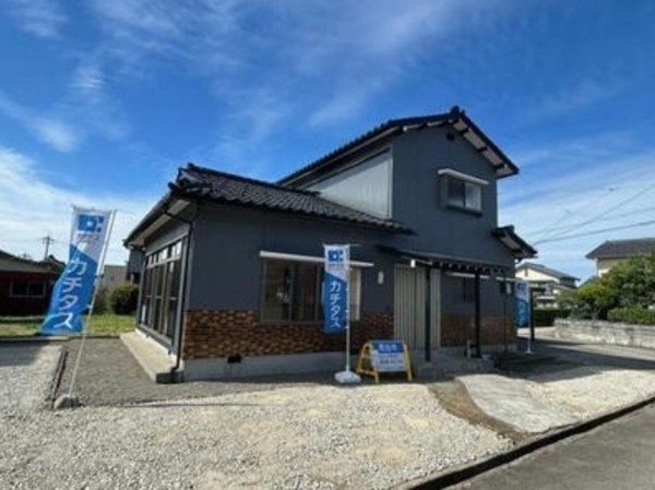 富山市本郷町、中古一戸建ての画像です