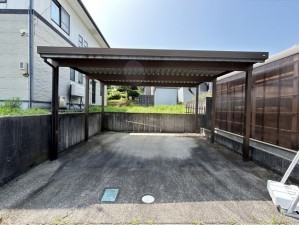富山市八尾町深谷、中古一戸建ての画像です