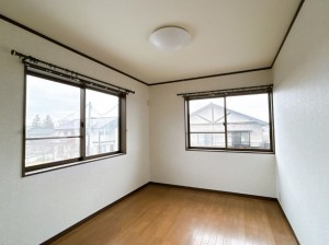 富山市八尾町深谷、中古一戸建ての画像です
