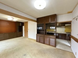 富山市小杉、中古一戸建ての画像です