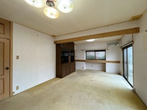 富山市小杉、中古一戸建ての画像です