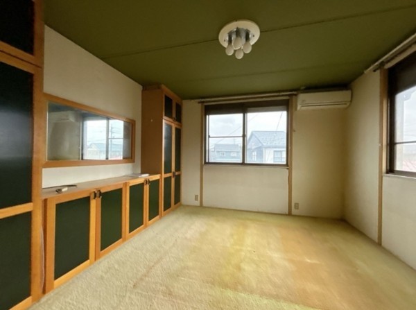 富山市小杉、中古一戸建ての画像です