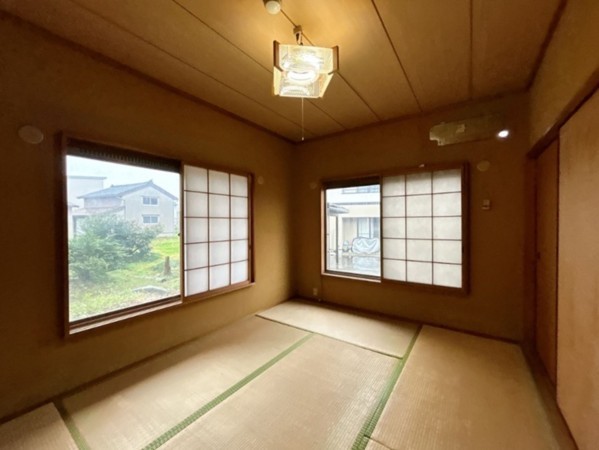 富山市小杉、中古一戸建ての画像です