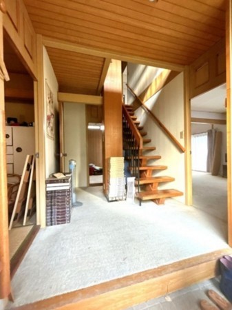 富山市小杉、中古一戸建ての画像です