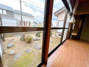 富山市千原崎、中古一戸建ての画像です