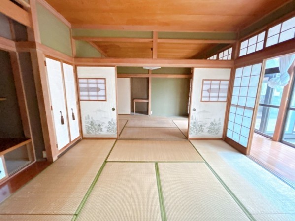 富山市千原崎、中古一戸建ての画像です