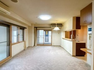 富山市堀川町、マンションの画像です