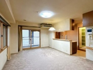 富山市堀川町、マンションの画像です