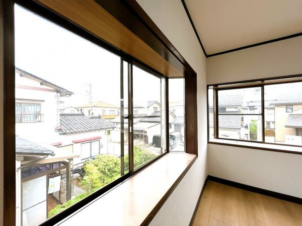 富山市鶴ケ丘町、中古一戸建ての画像です