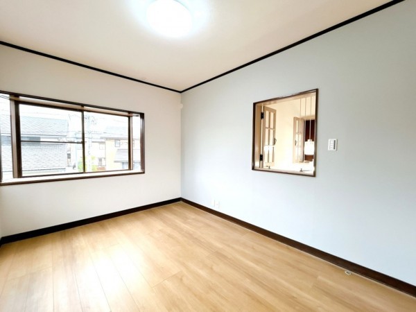 富山市鶴ケ丘町、中古一戸建ての画像です