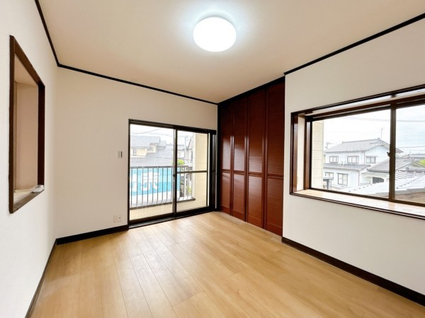 富山市鶴ケ丘町、中古一戸建ての画像です