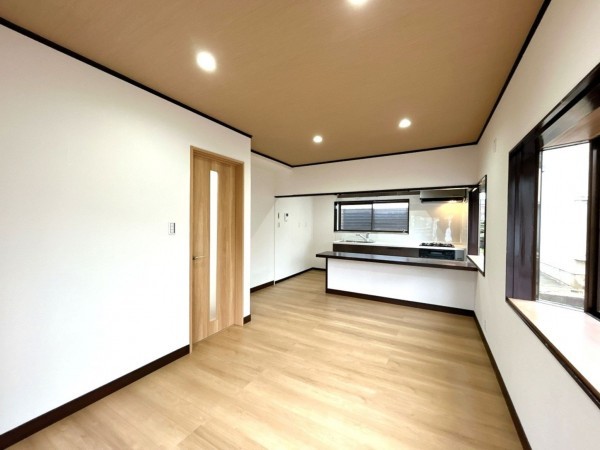 富山市鶴ケ丘町、中古一戸建ての画像です