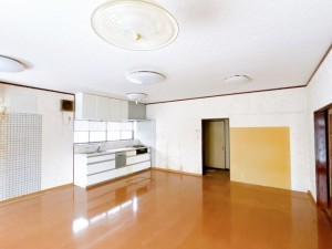 富山市下野新、中古一戸建ての画像です