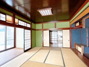 富山市下野新、中古一戸建ての画像です