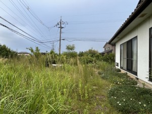 富山市下野新、中古一戸建ての画像です