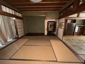 富山市婦中町中名、中古一戸建ての画像です