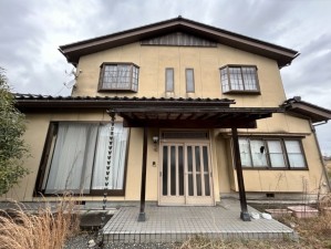 富山市婦中町中名、中古一戸建ての画像です