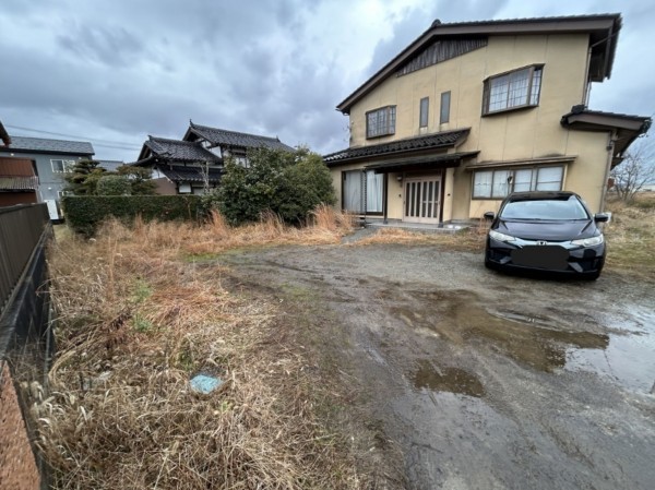 富山市婦中町中名、中古一戸建ての画像です