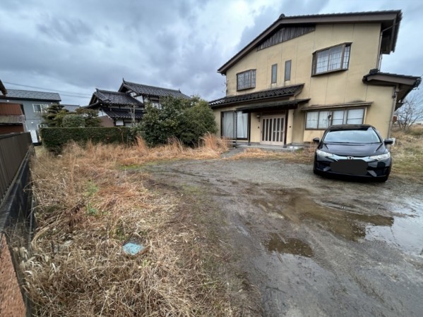 富山市婦中町中名、中古一戸建ての画像です