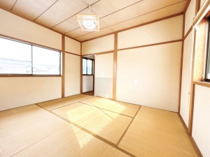 富山市呉羽町、中古一戸建ての画像です