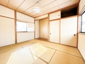 富山市呉羽町、中古一戸建ての画像です