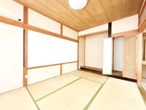 富山市呉羽町、中古一戸建ての画像です