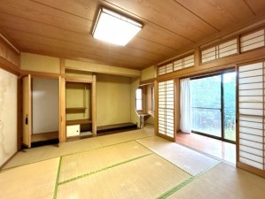 富山市婦中町下轡田、中古一戸建ての画像です