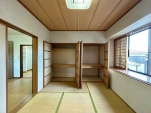 富山市婦中町下轡田、中古一戸建ての画像です