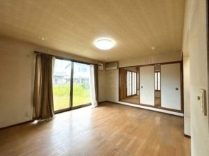 富山市婦中町下轡田、中古一戸建ての画像です