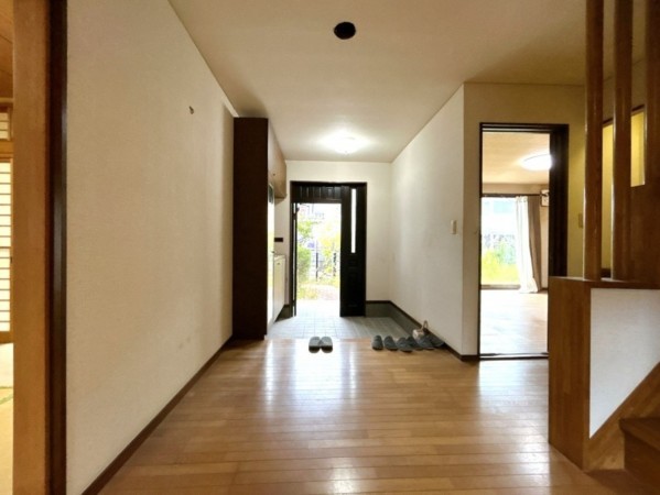 富山市婦中町下轡田、中古一戸建ての画像です