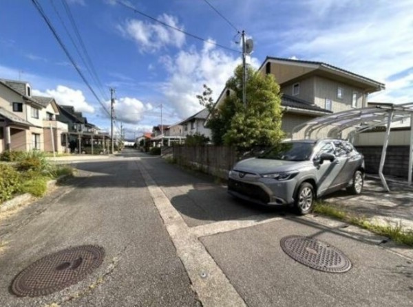 富山市婦中町下轡田、中古一戸建ての画像です
