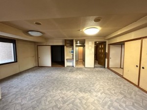 富山市堀川町、マンションの画像です