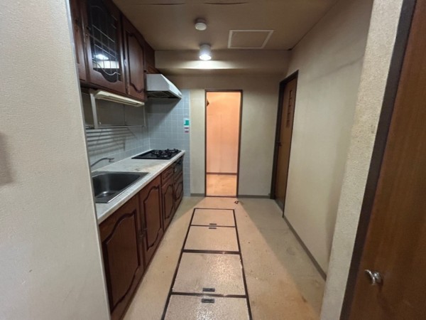 富山市堀川町、マンションの画像です