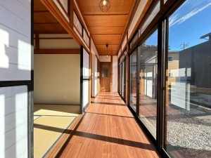 富山市新庄町、中古一戸建てのその他画像です